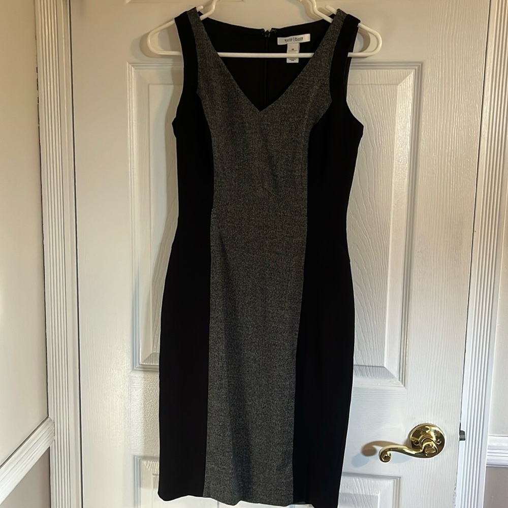 Sheath dress